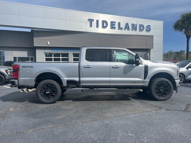new 2024 Ford F-250 car, priced at $82,385