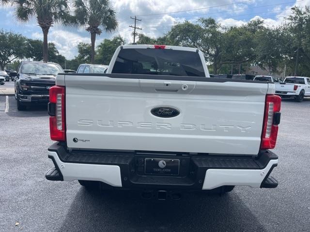 new 2025 Ford F-250 car, priced at $84,635