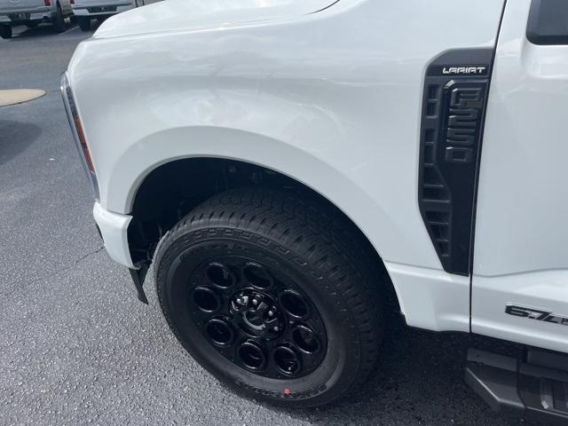 new 2025 Ford F-250 car, priced at $84,635