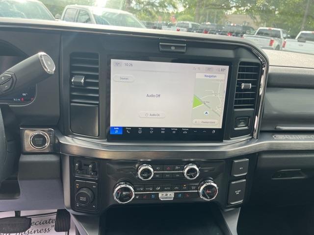 new 2025 Ford F-250 car, priced at $84,635