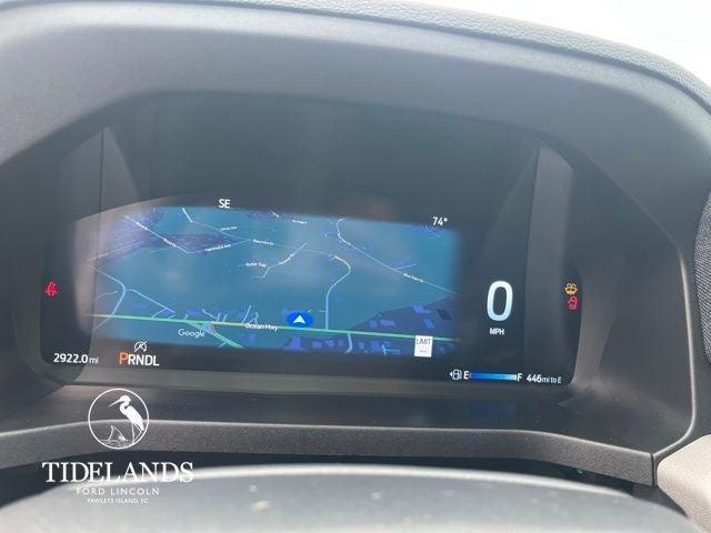 new 2025 Ford Explorer car