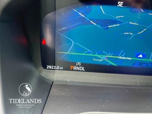 new 2025 Ford Explorer car