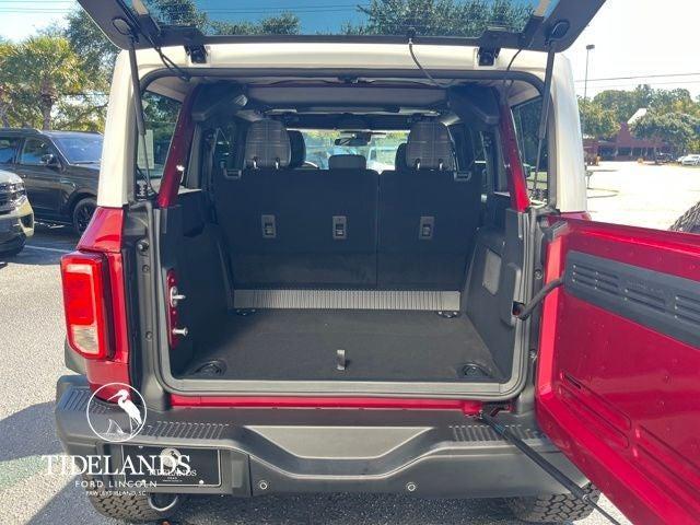 new 2025 Ford Bronco car