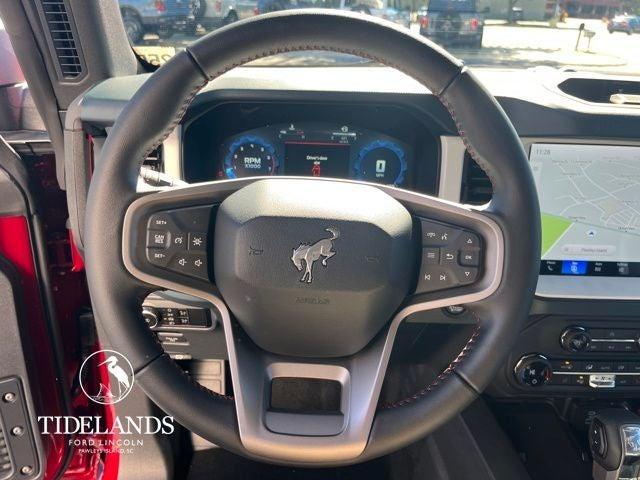 new 2025 Ford Bronco car