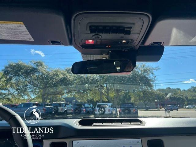 new 2025 Ford Bronco car