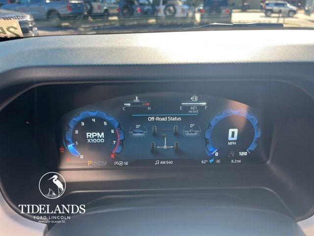 new 2025 Ford Bronco car