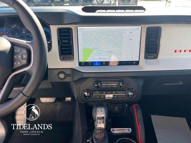 new 2025 Ford Bronco car