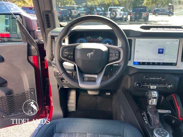 new 2025 Ford Bronco car