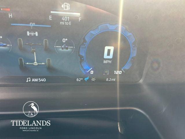 new 2025 Ford Bronco car