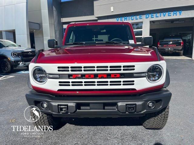 new 2025 Ford Bronco car