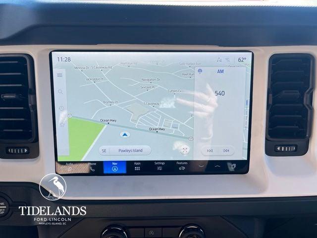 new 2025 Ford Bronco car