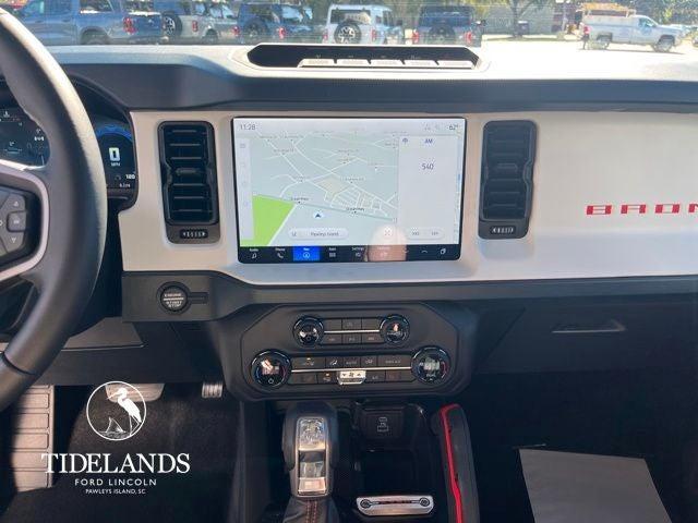 new 2025 Ford Bronco car