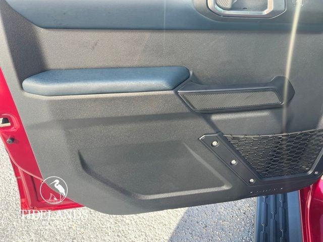 new 2025 Ford Bronco car