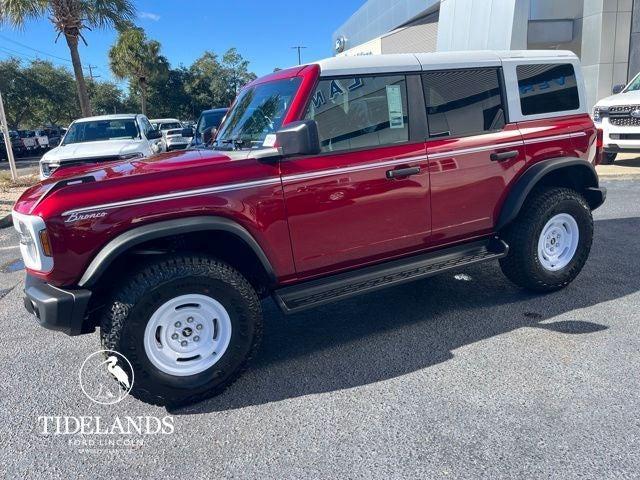 new 2025 Ford Bronco car