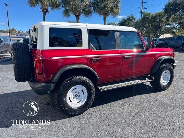 new 2025 Ford Bronco car