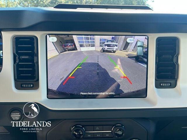 new 2025 Ford Bronco car