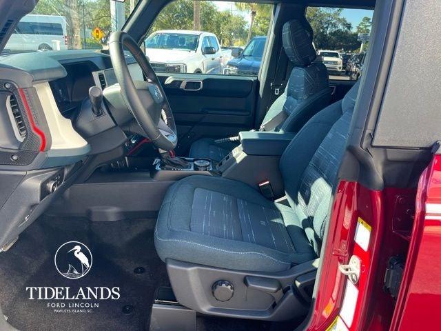 new 2025 Ford Bronco car