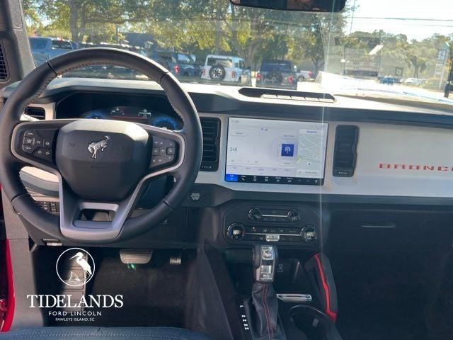 new 2025 Ford Bronco car