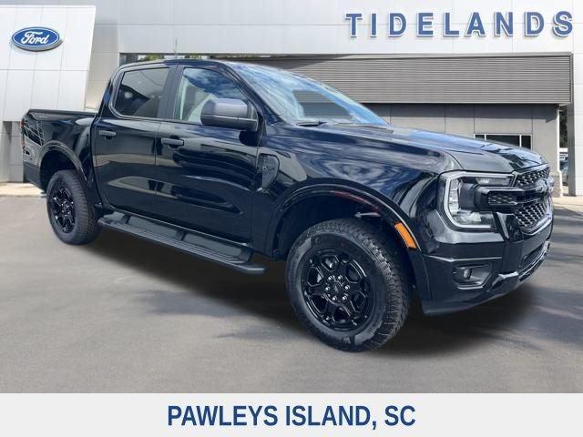 new 2025 Ford Ranger car
