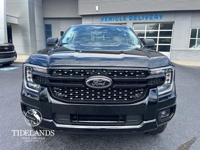 new 2025 Ford Ranger car
