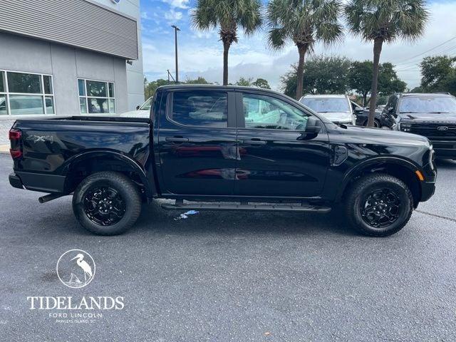 new 2025 Ford Ranger car
