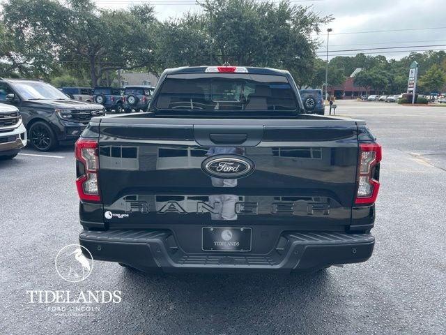 new 2025 Ford Ranger car