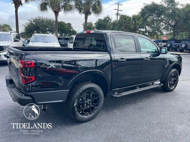 new 2025 Ford Ranger car