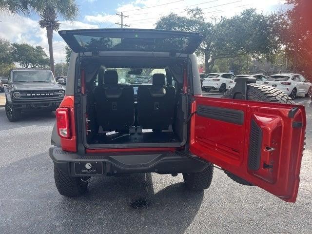 new 2024 Ford Bronco car, priced at $54,600