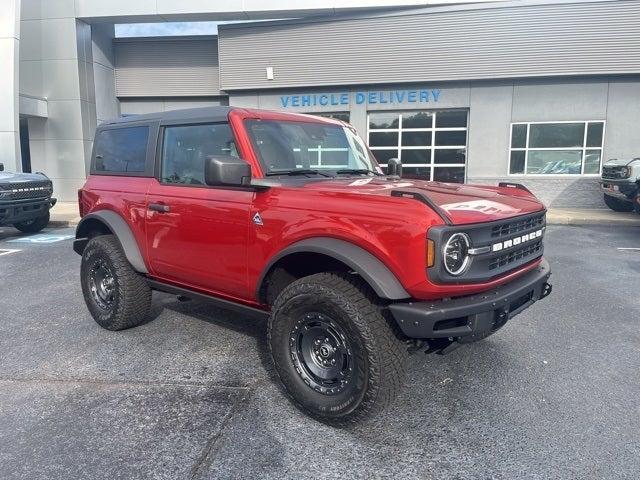 new 2024 Ford Bronco car, priced at $54,600