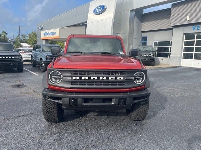 new 2024 Ford Bronco car, priced at $54,600