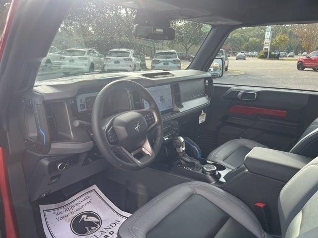 new 2024 Ford Bronco car, priced at $54,600