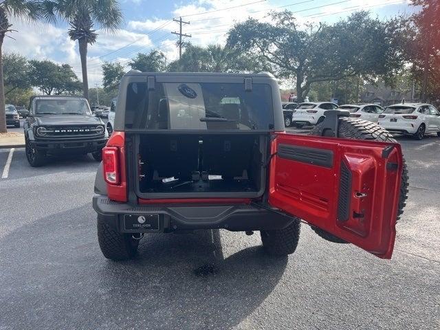 new 2024 Ford Bronco car, priced at $54,600