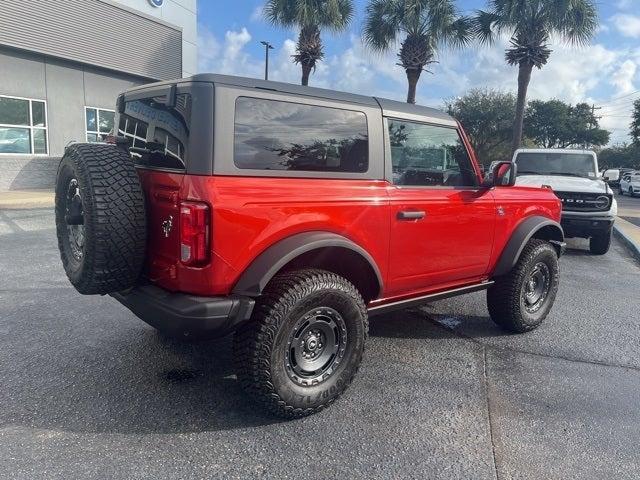 new 2024 Ford Bronco car, priced at $54,600