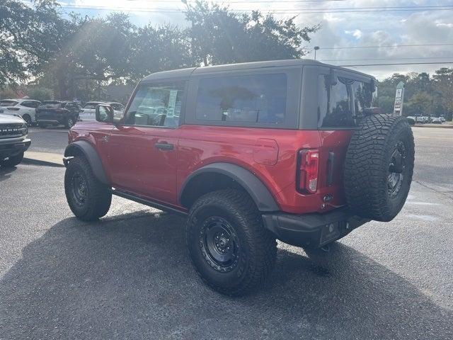 new 2024 Ford Bronco car, priced at $54,600