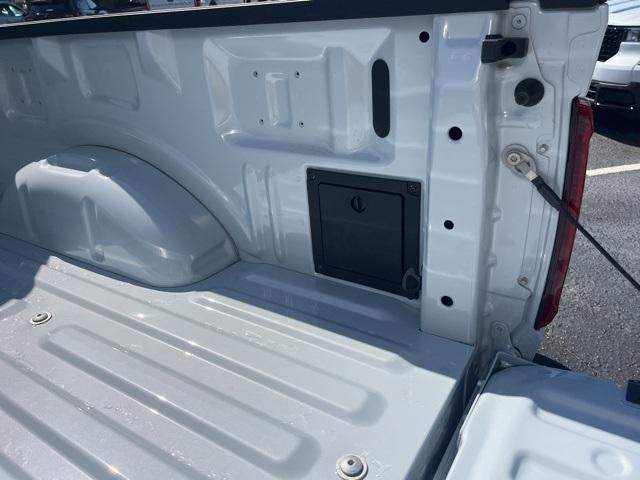 new 2025 Ford F-150 car, priced at $49,972