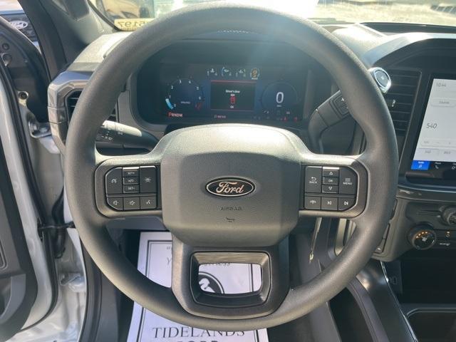 new 2025 Ford F-150 car, priced at $49,972