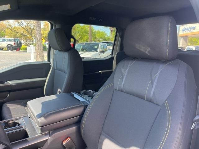 new 2025 Ford F-150 car, priced at $49,972