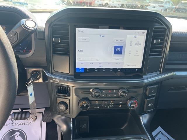new 2025 Ford F-150 car, priced at $49,972