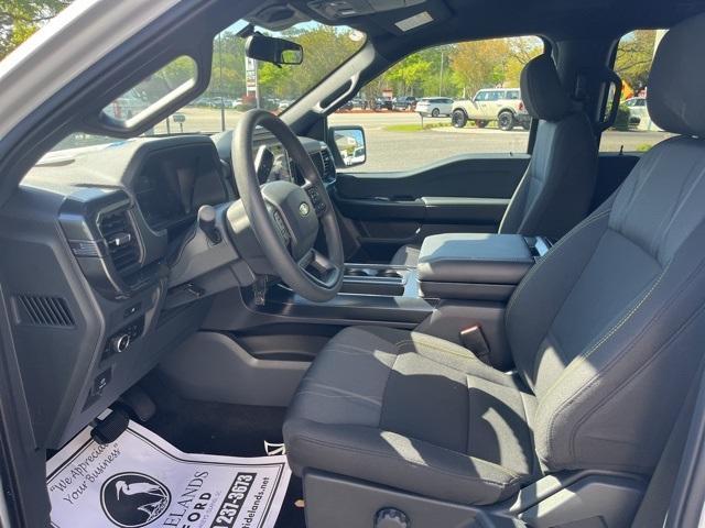 new 2025 Ford F-150 car, priced at $49,972