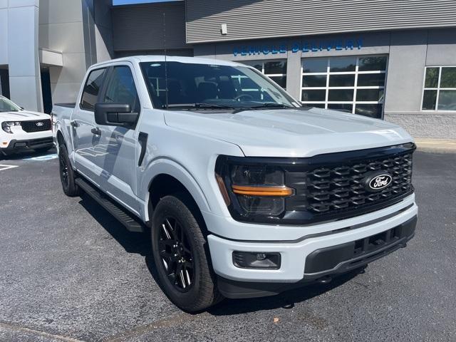 new 2025 Ford F-150 car, priced at $49,972