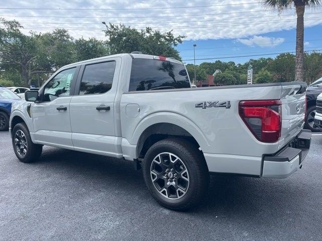 new 2024 Ford F-150 car, priced at $45,500