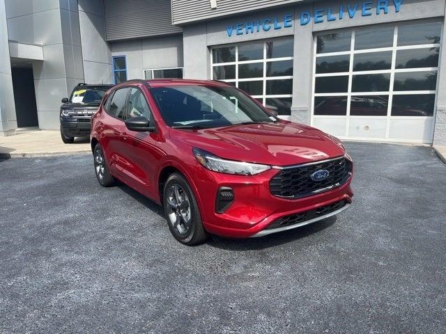 new 2024 Ford Escape car, priced at $33,110