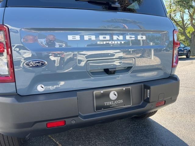 new 2024 Ford Bronco Sport car, priced at $38,815