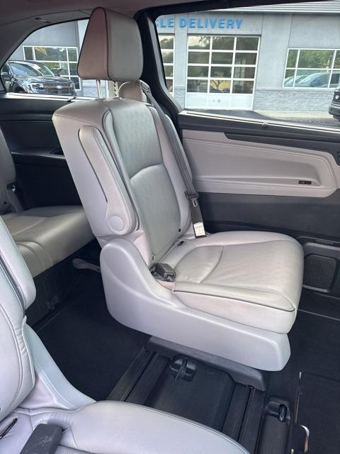 used 2023 Honda Odyssey car, priced at $39,995