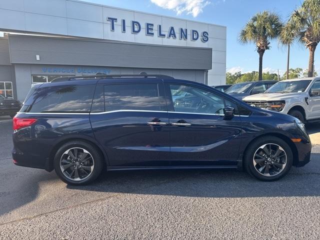 used 2023 Honda Odyssey car, priced at $39,995