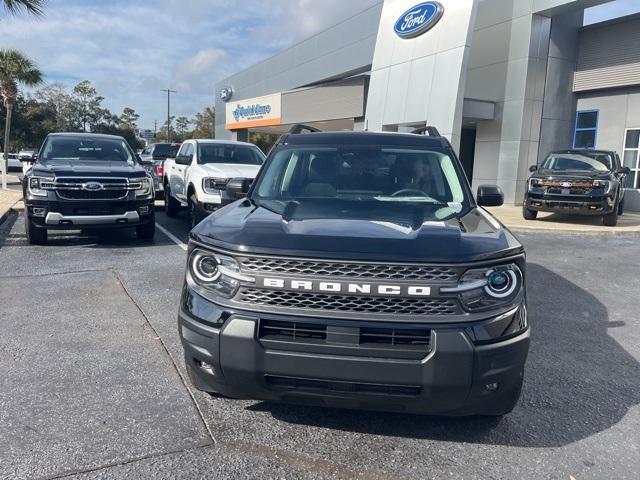 new 2025 Ford Bronco Sport car, priced at $33,480