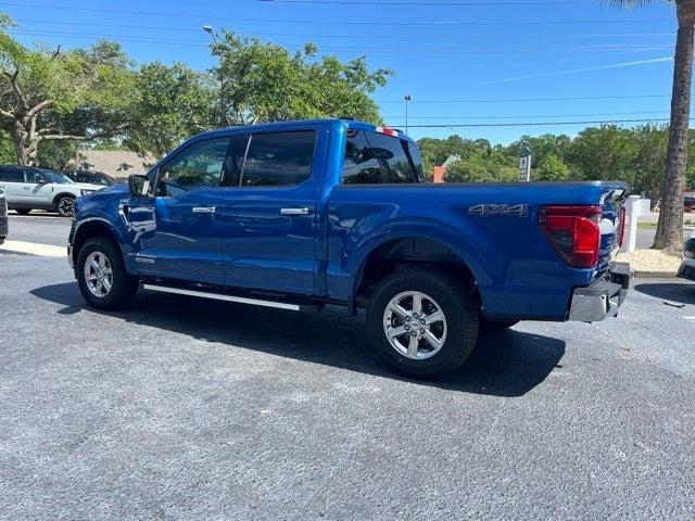 new 2024 Ford F-150 car, priced at $53,425