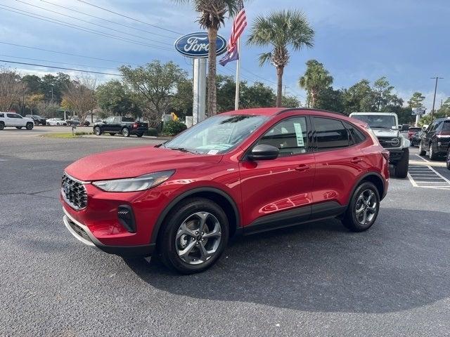 new 2025 Ford Escape car, priced at $32,375