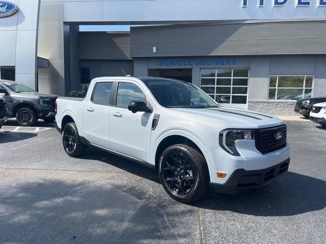 new 2025 Ford Maverick car