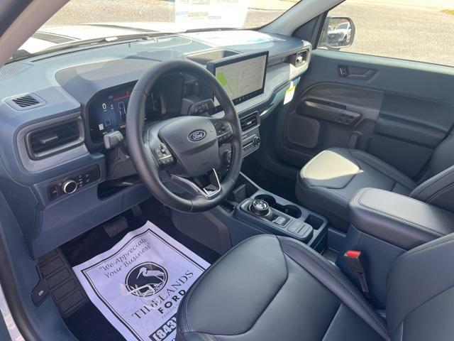 new 2025 Ford Maverick car, priced at $39,505